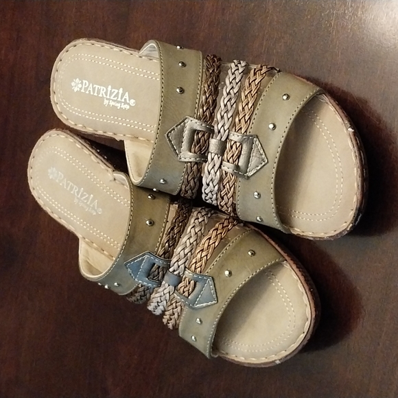 Patrizia Pitaya sandals - Picture 1 of 5